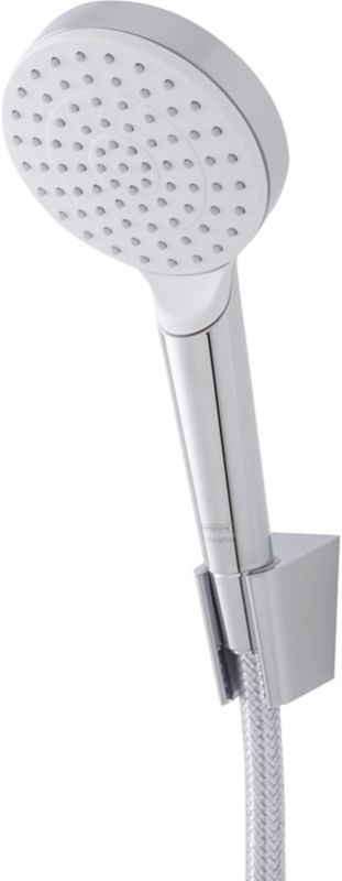 Zestaw prysznicowy punktowy Hansgrohe Crometta Porter 1-funkcyjny