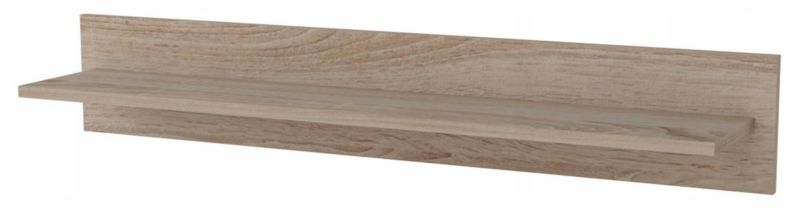 Półka Matkam wisząca POL100 ufc dąb sonoma 1 szt.