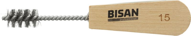 Szczoteczka do miedzi Bisan śr. 15 mm