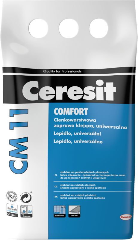 Zaprawa klejąca Ceresit CM 11 Comfort 5 kg