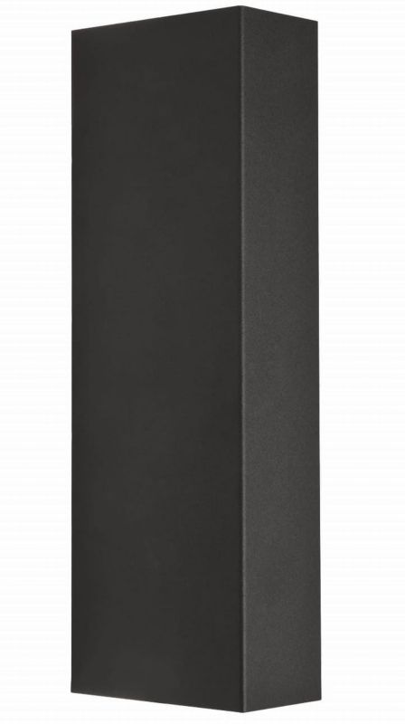 Kinkiet ścienny Nowodvorski Lighting Malmo czarny 2 x GU10 x 35W IP20 wym: 30 x 10 x 5 cm - 1 szt.