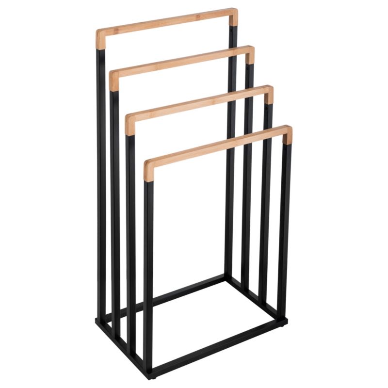 Stojak na ręczniki KONA Yoka Home wieszak łazienkowy podłogowy - 1 szt.