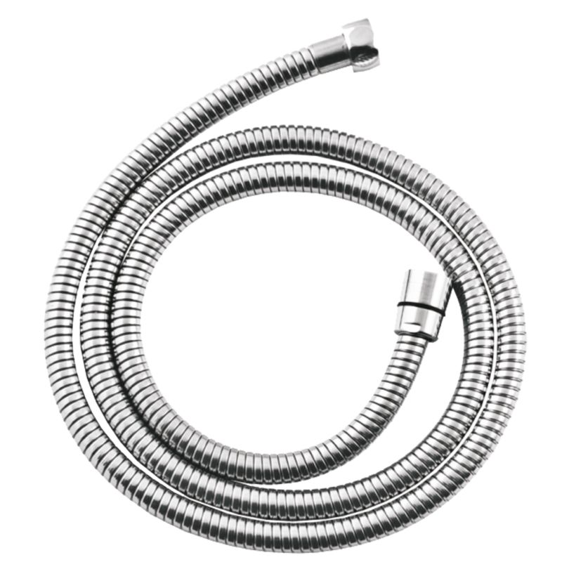 Wąż prysznicowy Invena, 150 cm, chrom 1 szt.