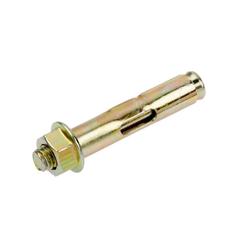 Kotwa tulejowa z podkładką i nakrętką 10 x 60 mm