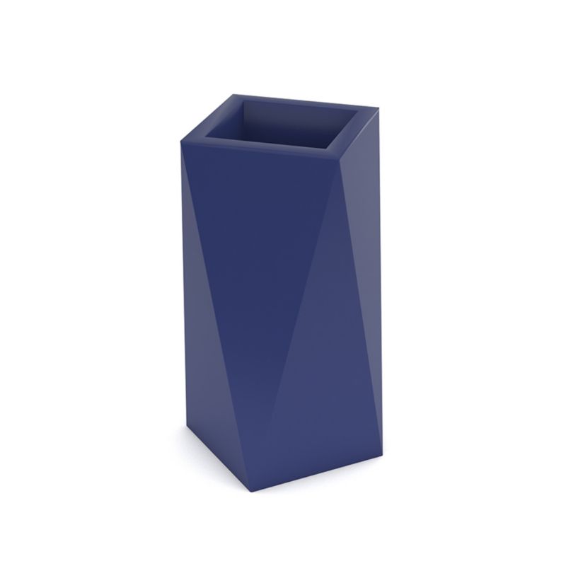 Doniczka PD Concept Do Domu Ogrodu ERIS Niebieska 1 szt