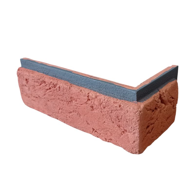 Kamień dekoracyjny cegła MaxStone Topaz 1 narożnik 0,88mb 1 op.