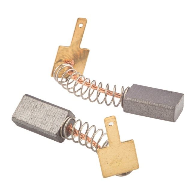 Szczotki węglowe Frame 8 x 5 x 14 mm końcówka X9