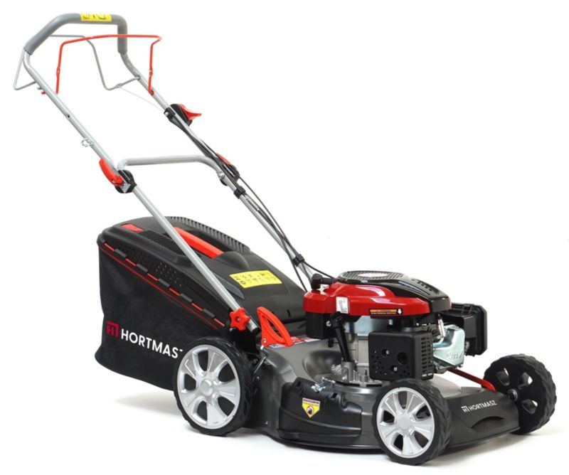 Kosiarka spalinowa, HORTMASZ, HKS 450 NL, 70 litrów