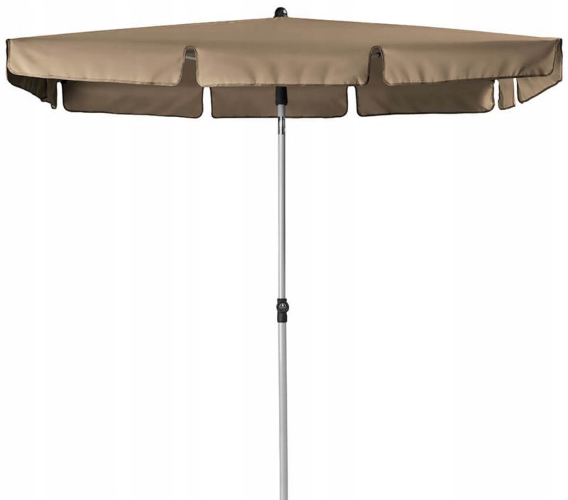 Parasol Ogrodowy Doppler do ogrodu na taras 180x120 cm Doppler ACTIVE wytrzymały 1 szt