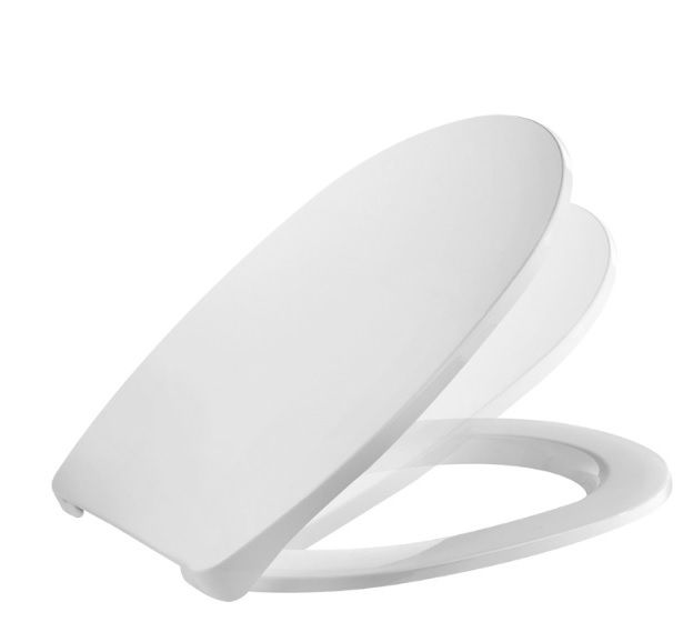 Deska sedesowa MKW wolnoopadająca slim do ceramiki Koło Nova Pro Oval 1szt