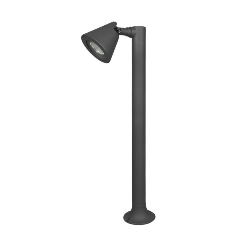 Lampa ogrodowa stojąca Trio Kaveri antracyt 1 x GU10 x IP44 wym: 60,5 x 10 x 10 cm - 1 szt.