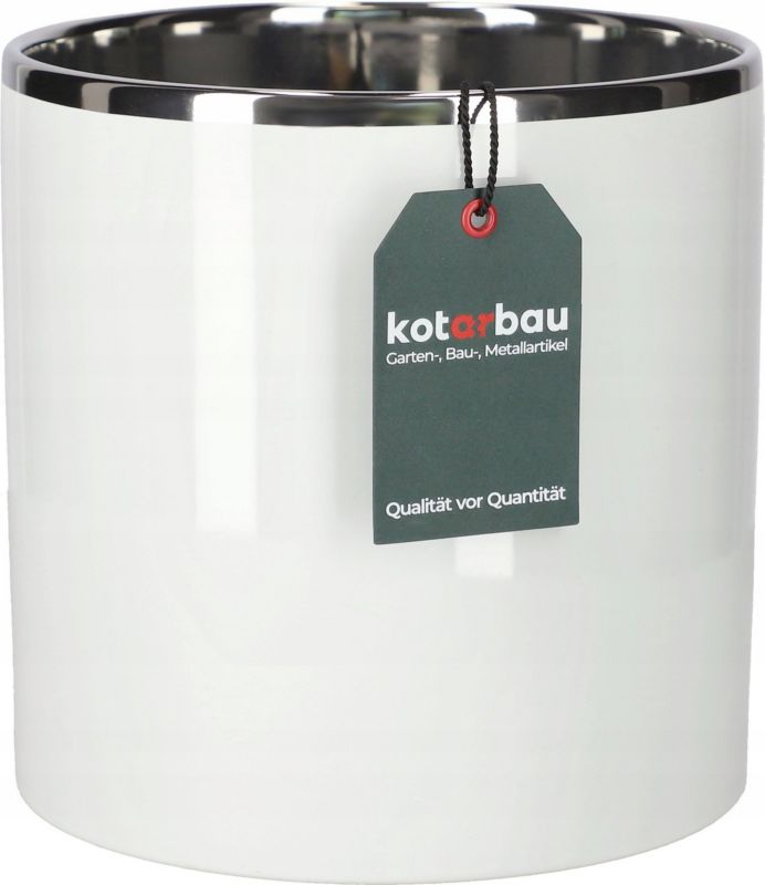 Doniczka KOTARBAU 190 mm cylinder 1 szt.