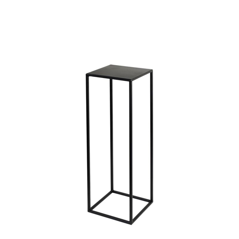 Kwietnik Your Loft Design Black 19x19x62 Evron M 1szt.