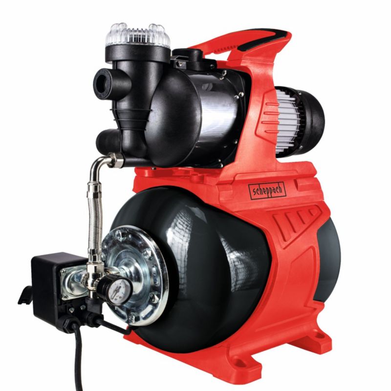 Hydrofor Scheppach 1000W 4300l/h HWW1000 1szt.