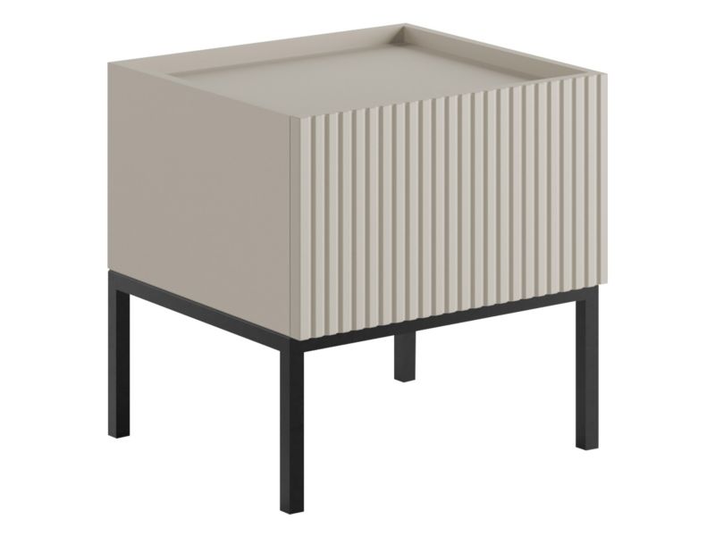 Stolik nocny MIRJAN 24 Como kaszmir 1 szt.