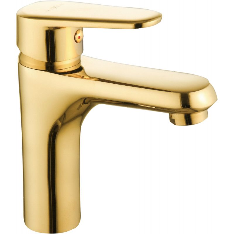 Bateria umywalkowa Mexen Alda złota 14 cm 1 szt.