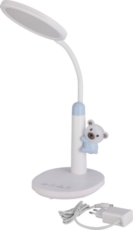 Lampka biurkowa Jumi dla dzieci szkolna na biurko stołowa LED dotykowa 1 szt.