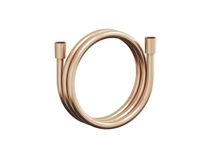 Wąż prysznicowy Ravak 913.62RGB 150 cm szczotkowane różowe złoto 1szt