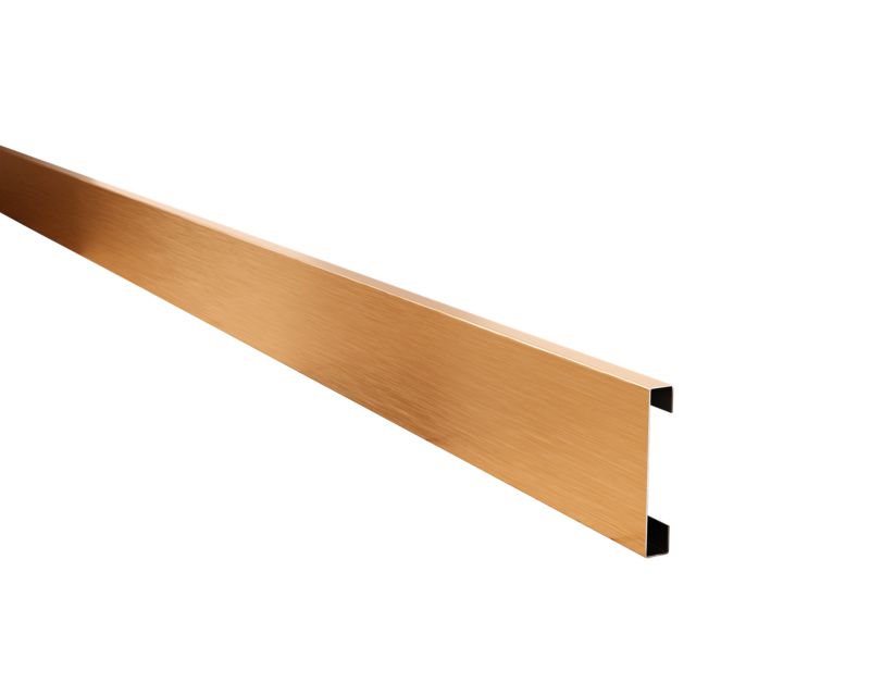 Listwa przypodłogowa FC Lambro miedziana matowa 6 x 270cm 1 szt.