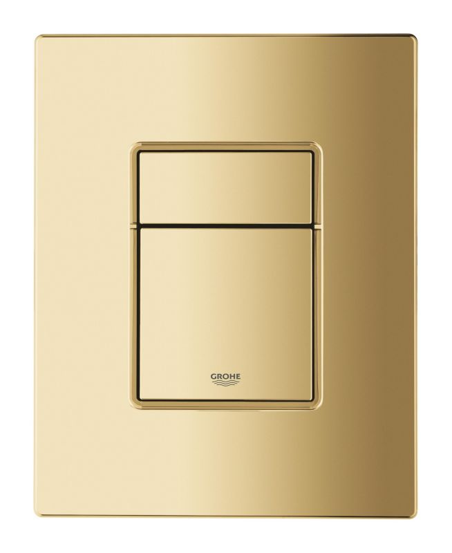 Przycisk WC Grohe Even złoty