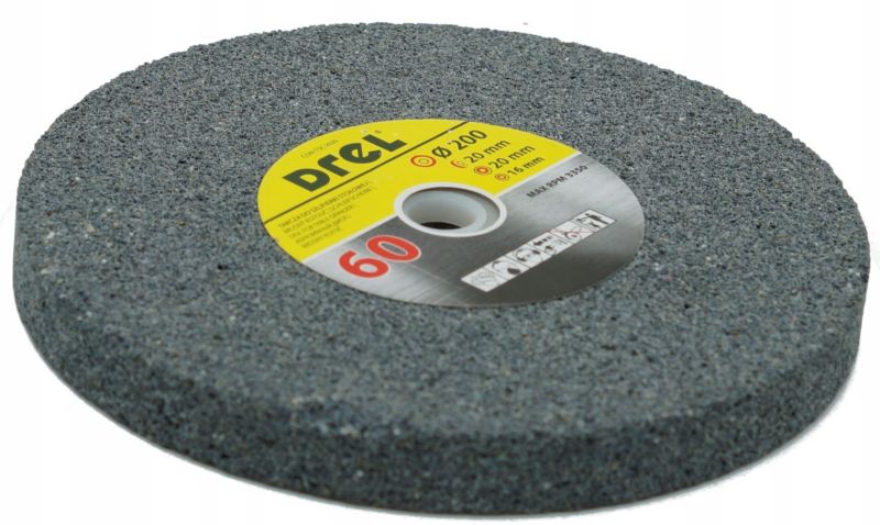 Tarcza FEINZ Do Szlifierki Stołowej Kamień 200X20X20 Mm 1 szt.