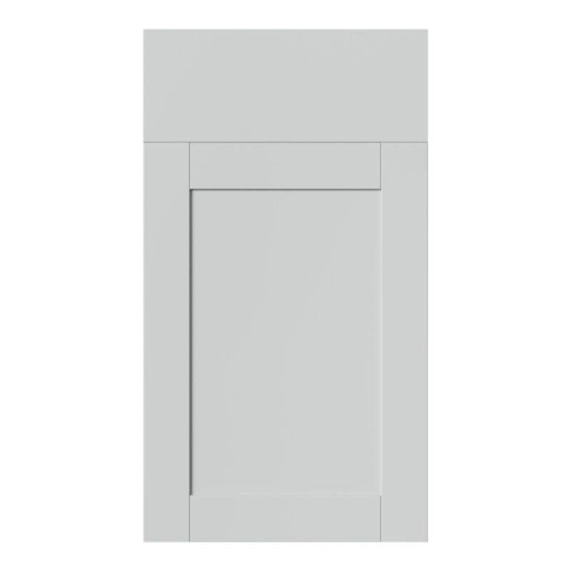 Front szafki kuchennej z szufladami GoodHome Ashmead 40 cm szary