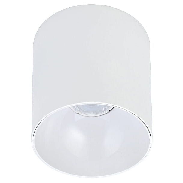 Spot Nowodvorski Lighting Point biały 1 x GU10 x 10W IP20 wym: 12,7 x 12,7 cm - 1 szt.