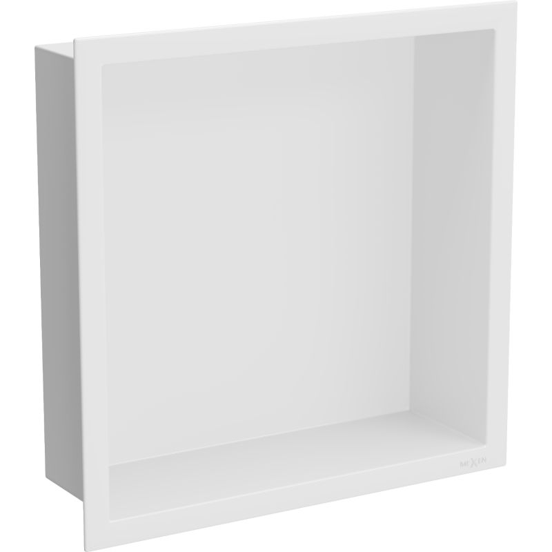 Półka wnękowa Mexen X-Wall-R biała 30x30 cm 1920303010 1 szt.