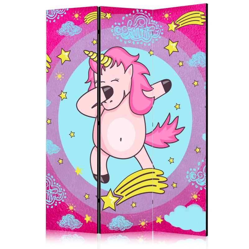 Parawan dwustronny Artgeist Dla dzieci 135x172 cm Dla dzieci 1 szt