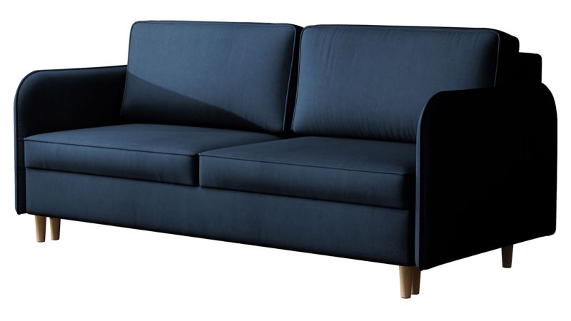 Kanapa z funkcją spania MIRJAN 24 Gaja granatowy 1 szt.