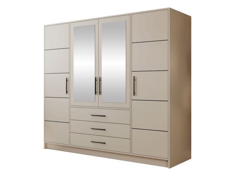 Szafa MIRJAN 24 Bali D4 kaszmir 1 szt.