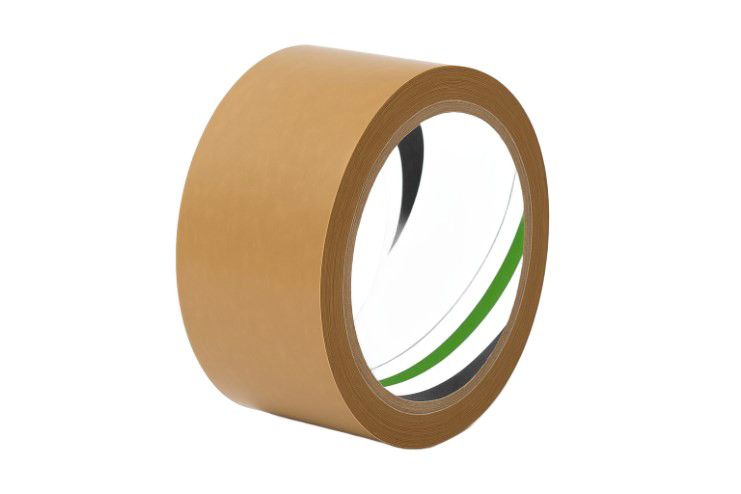 Taśma pakowa Neopak Klejąca 50mm/60m PVC Kauczuk Mocna 1 szt.