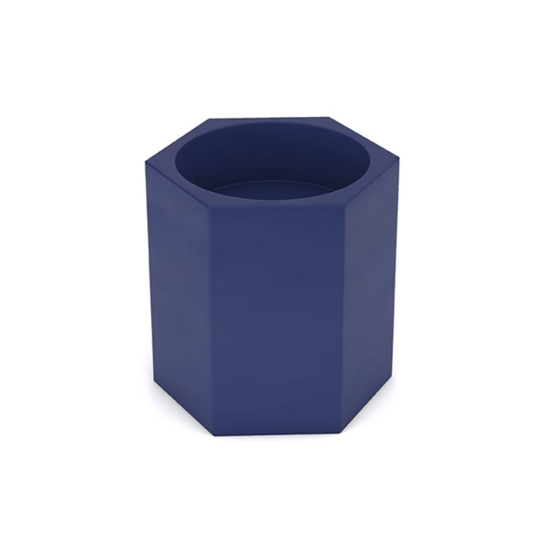 Doniczka PD Concept Do Domu Ogrodu CETO Niebieska 1 szt