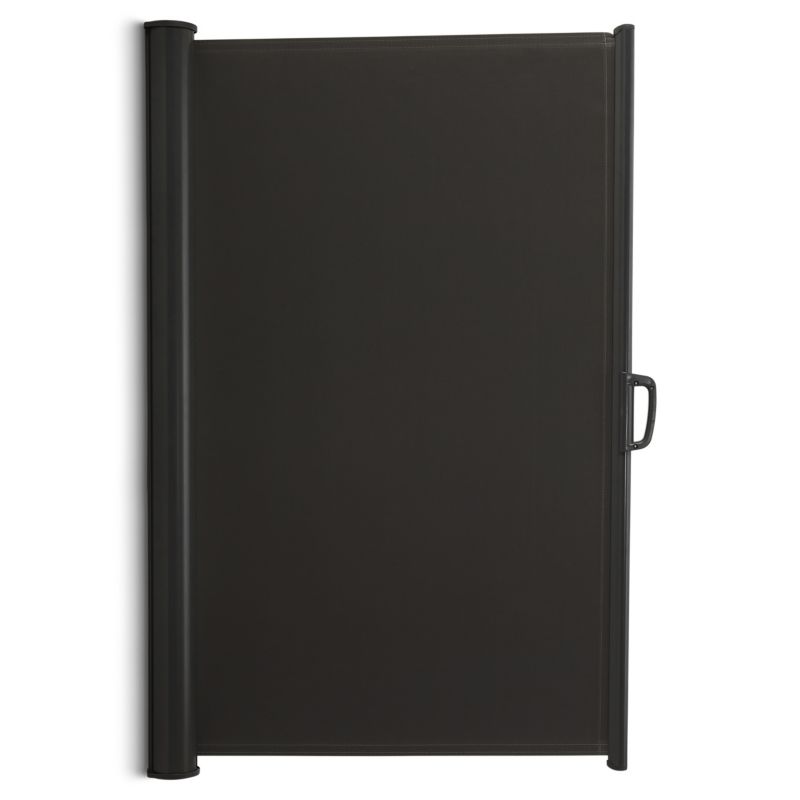 Roleta balkonowa Klikstrom 200 x 300 mm pozioma szara