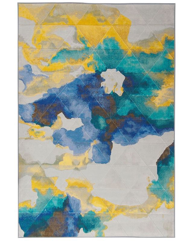 Dywan 160 x 230 cm wielokolorowy Ceyhan 1 szt.