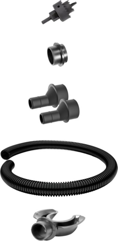 Zestaw przyłączeniowy do zbiornika na deszczówki Prosperplast