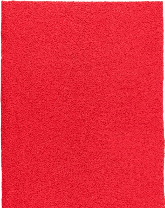 Chodnik Multidecor Milan - Spaghetti 100 cm czerwony 1 szt. - 1 mb