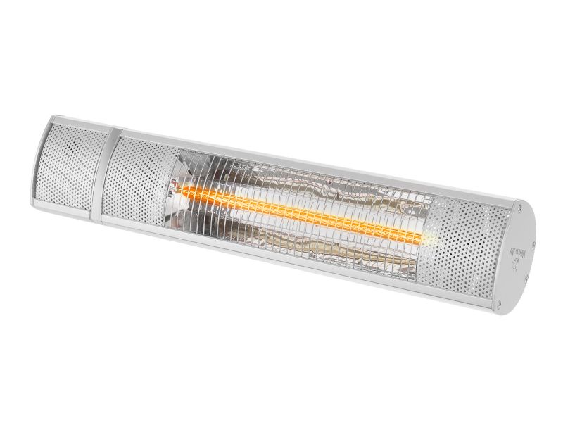 Promiennik tarasowy Mission Air Roma 1500W 1szt