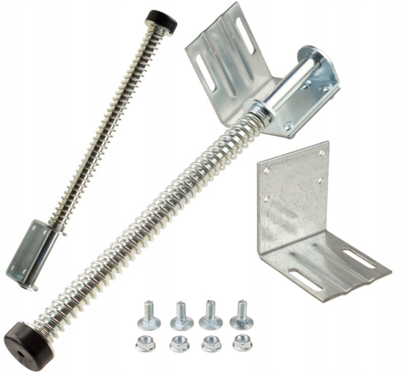 Odbój FEINZ Sprężynowy 480Mm Komplet Do Bram Garażowych 1 szt.