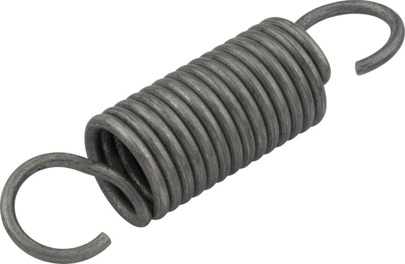 Sprężyna naciągowa 2,5 x 20 x 75 mm