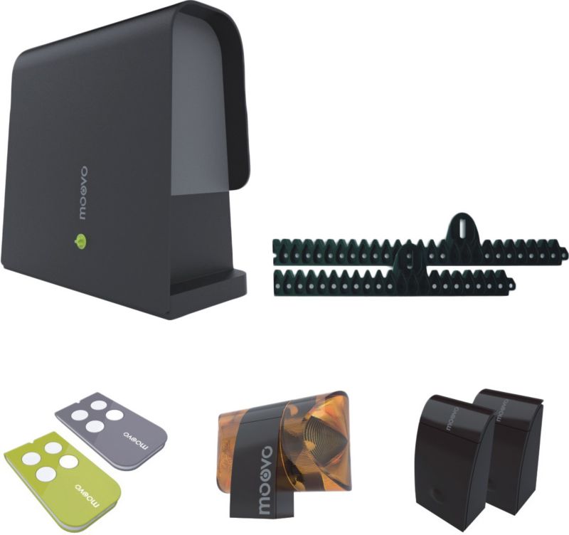 Napęd do bram przesuwnych Moovo LN432