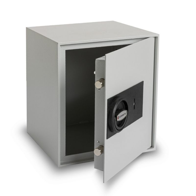 Sejf Konsmetal Koliber 2.0 43 zamek kluczowy kl. A, klasa bezpieczeństwa S1 1 szt.