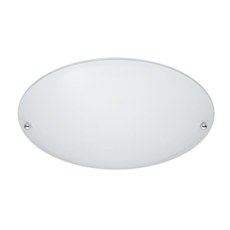 Plafon sufitowy Trio Lana biały 1 x E27 x 40W IP20 wym: 9 x 25 x 25 cm - 1 szt.