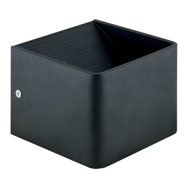 Kinkiet LED Struhm Raca 1 x 5 W czarny