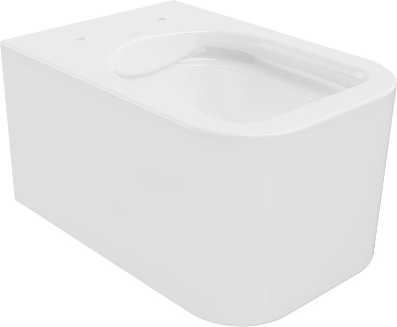 Miska wc wisząca Mexen Elis biały 51x34,5x35 cm 1 szt.