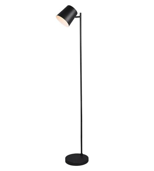 Lampa podłogowa stojąca RL Blake czarna LED 5W 3000K 350lm wym: 125 x 20 x 20 cm - 1 szt.