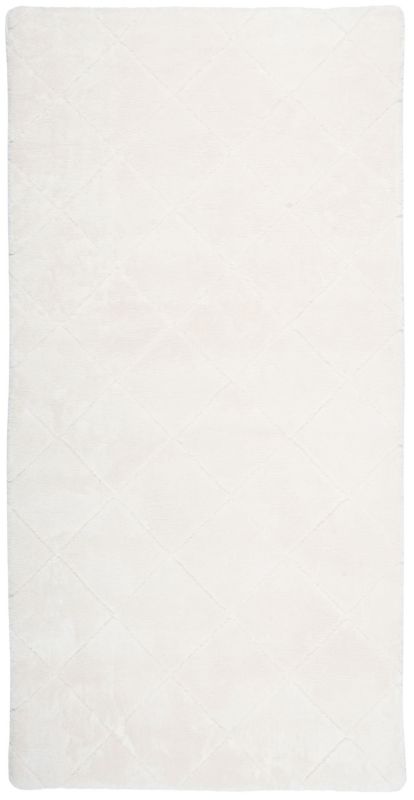 Dywan Multidecor Cubic 60 x 100 cm kwadraty kremowe 1 szt.