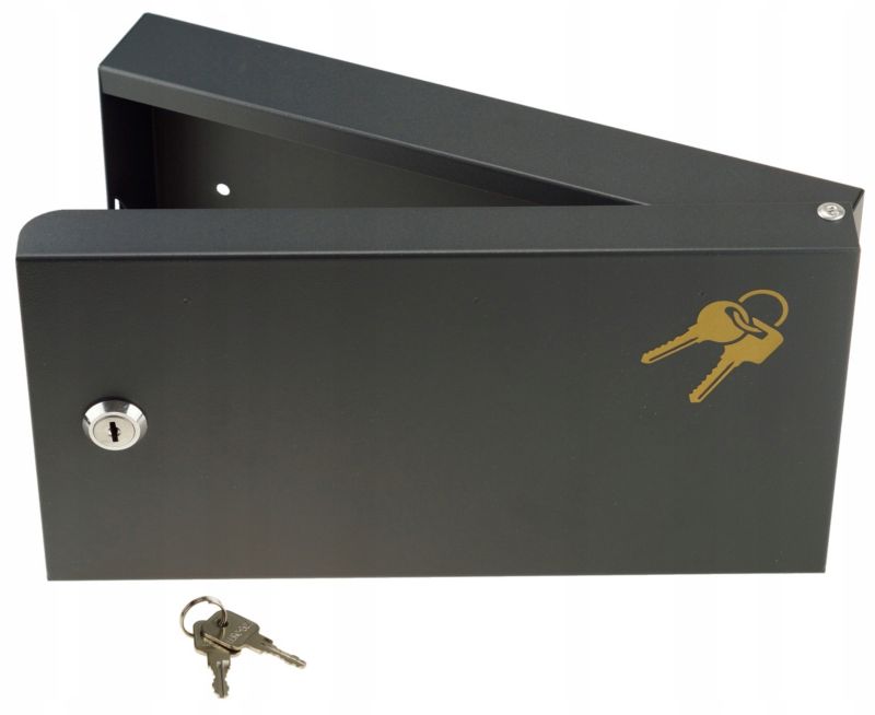 Kaseta Na Klucze FEINZ Szafka Skrzynka Na 20 Grafit 1 szt.