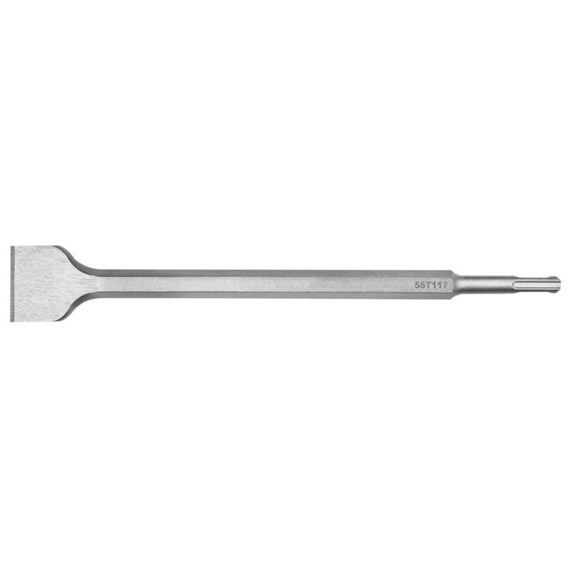 Dłuto płaskie GRAPHITE SDS Plus 50 x 17 x 350 mm do betonu 1 szt