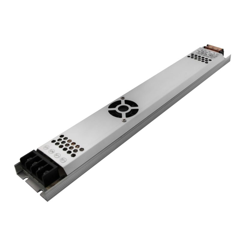 Zasilacz LED MasterLED Flat 12V 360W 30A 371x53x22 mm 1 szt.